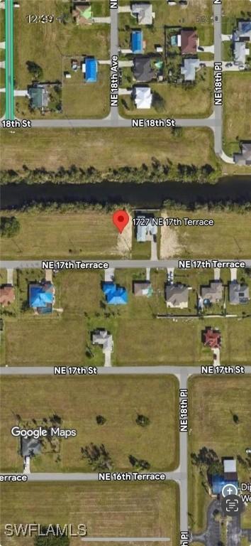1727 NE 17th Ter., Cape Coral, FL 33909