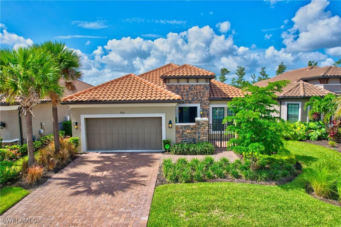 8142 Lucello Ter., Naples, FL 34114