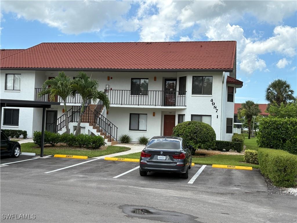 4987 Pepper Cir. #I107, Naples, FL 34113