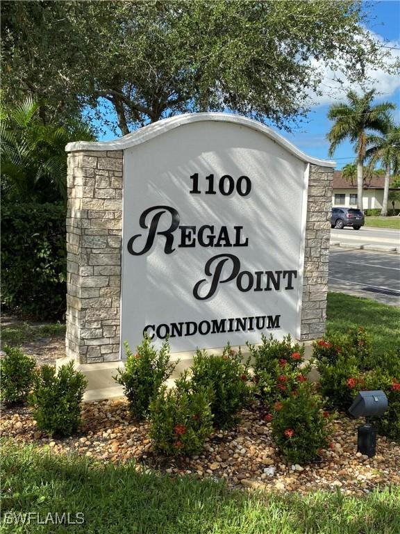 1100 Pine Ridge Rd. #B103, Naples, FL 34108