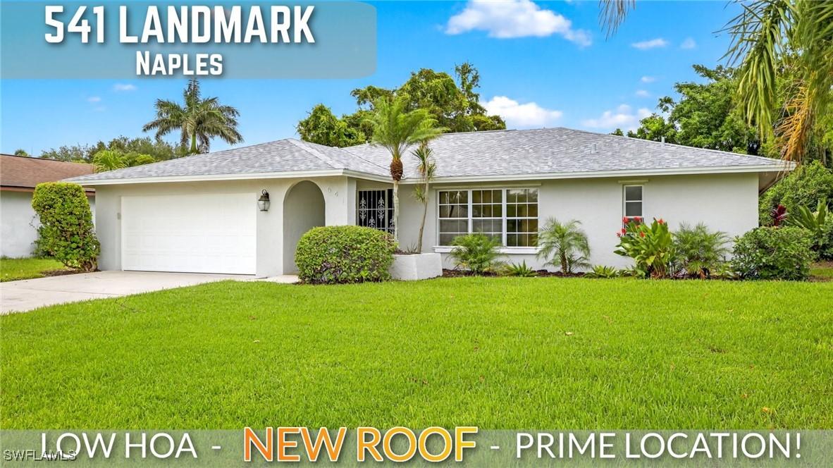 541 Landmark Dr., Naples, FL 34112