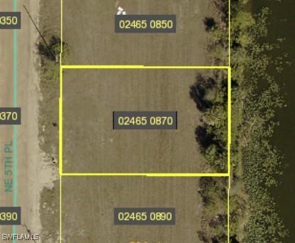 1025 NE 5th Pl., Cape Coral, FL 33909