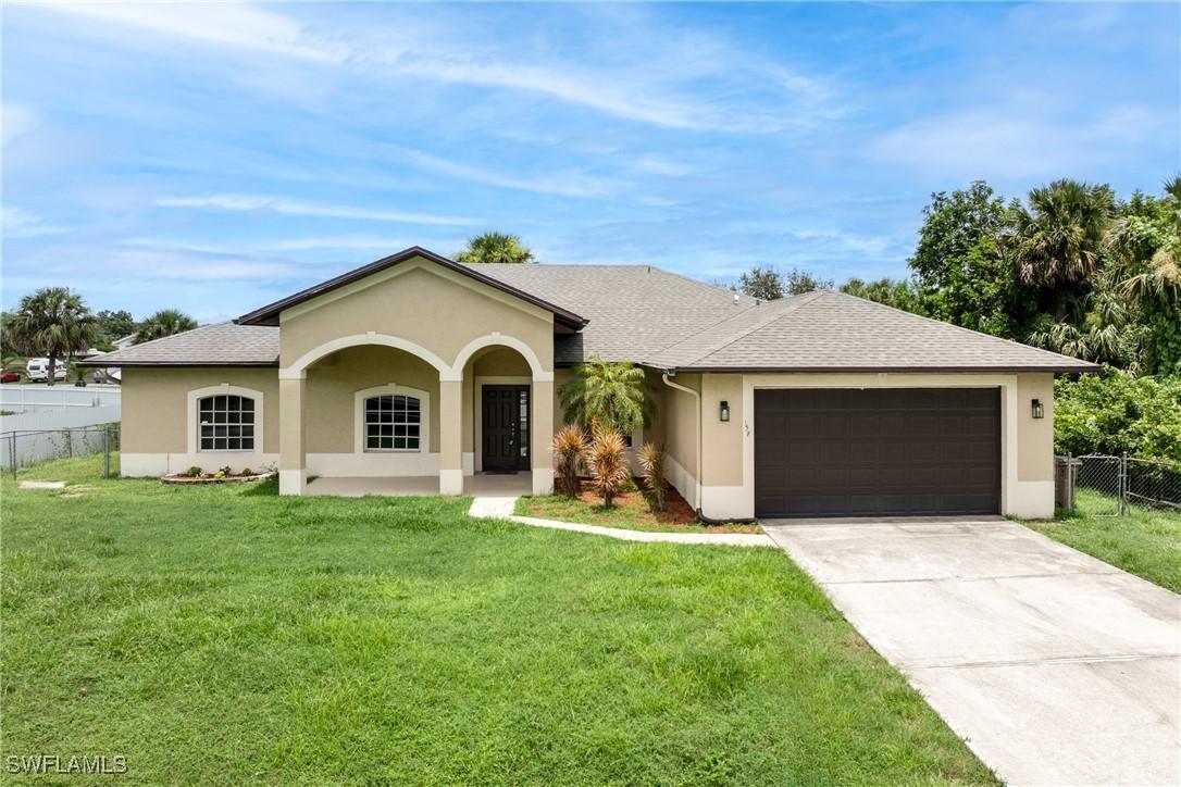 157 Wanatah Ave., Lehigh Acres, FL 33974