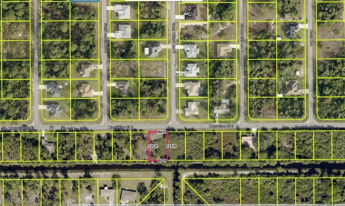 728 Manhattan St., Lehigh Acres, FL 33974