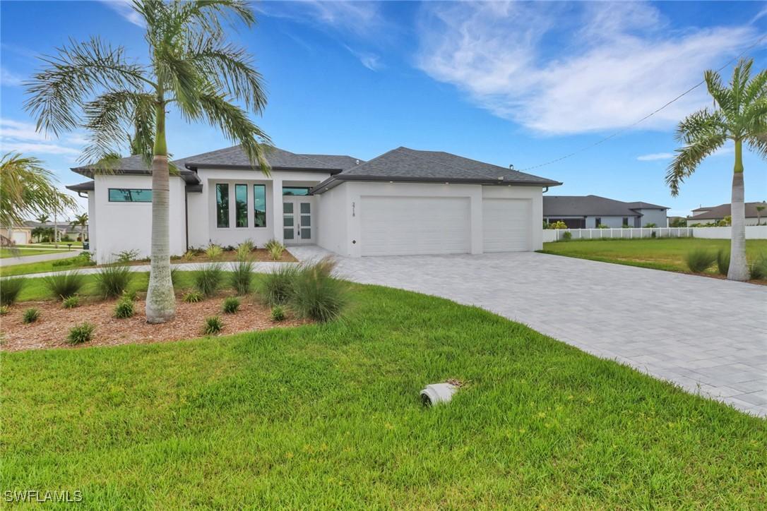 3718 Embers Pkwy., Cape Coral, FL 33993