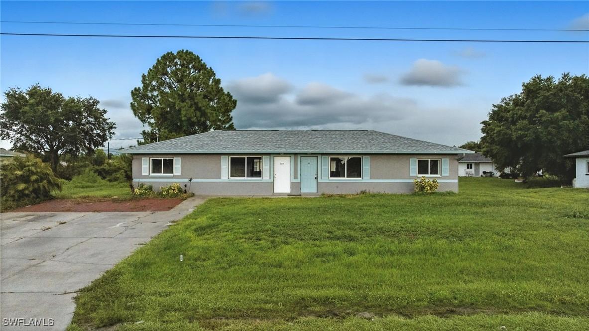 125/127 Gordon Ave., Lehigh Acres, FL 33973