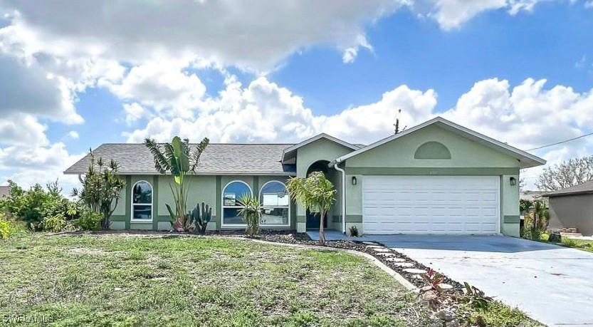 2727 SW 18th Pl., Cape Coral, FL 33914