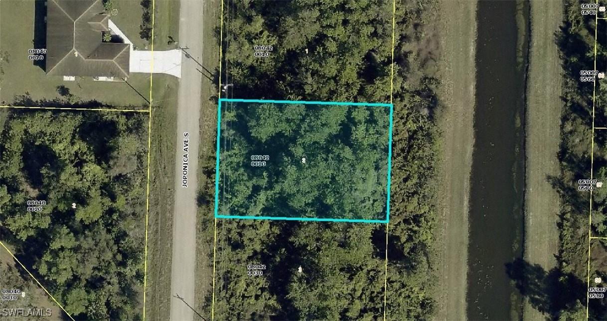 941 Joponica Ave., Lehigh Acres, FL 33974