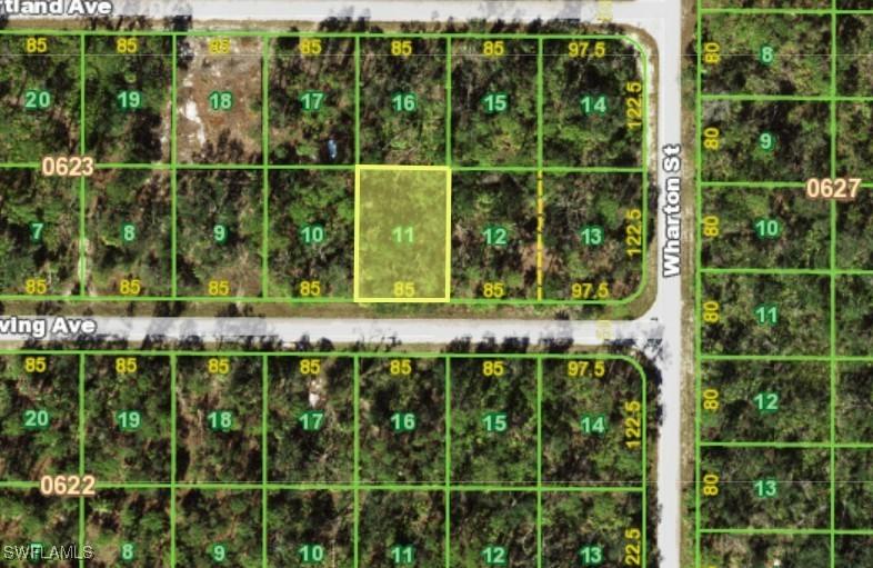 17124 Irving Ave., Port Charlotte, FL 33948
