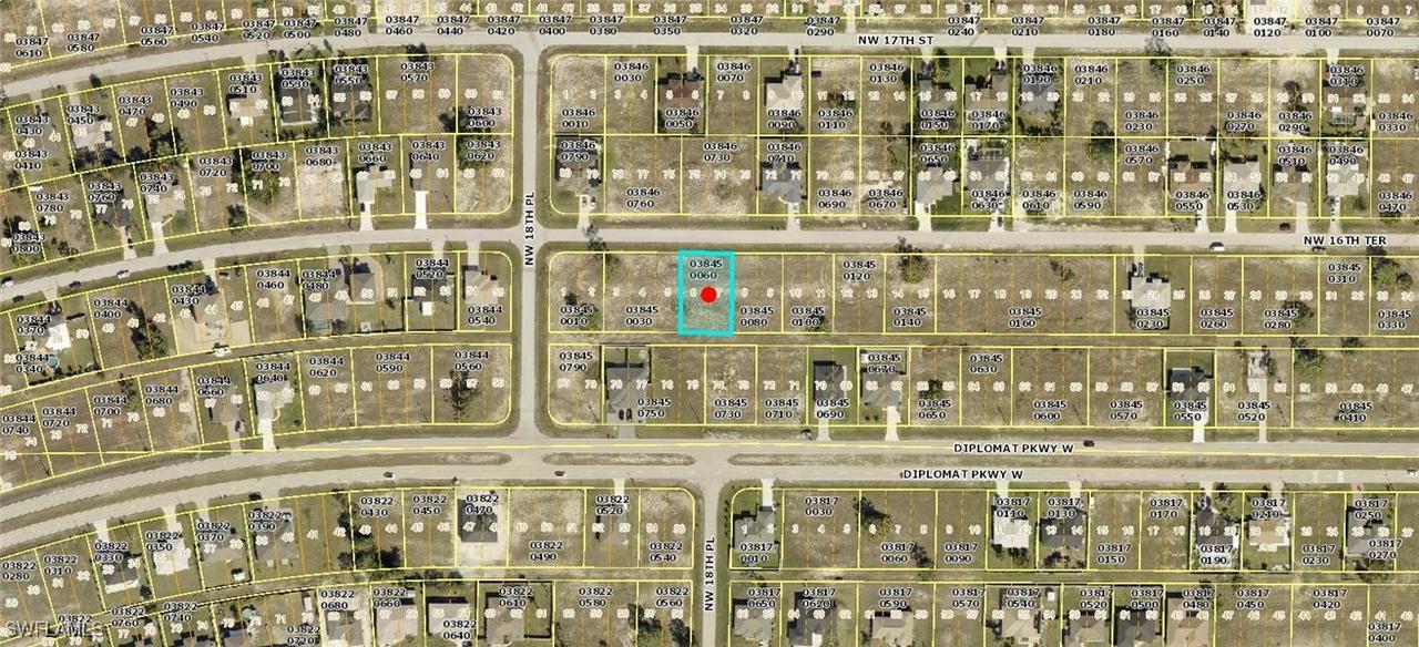 1736 NW 16th Ter., Cape Coral, FL 33993