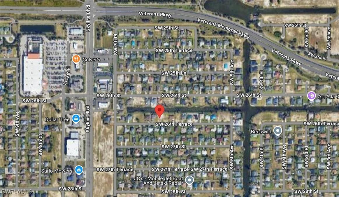 615 SW 26th Ter., Cape Coral, FL 33914