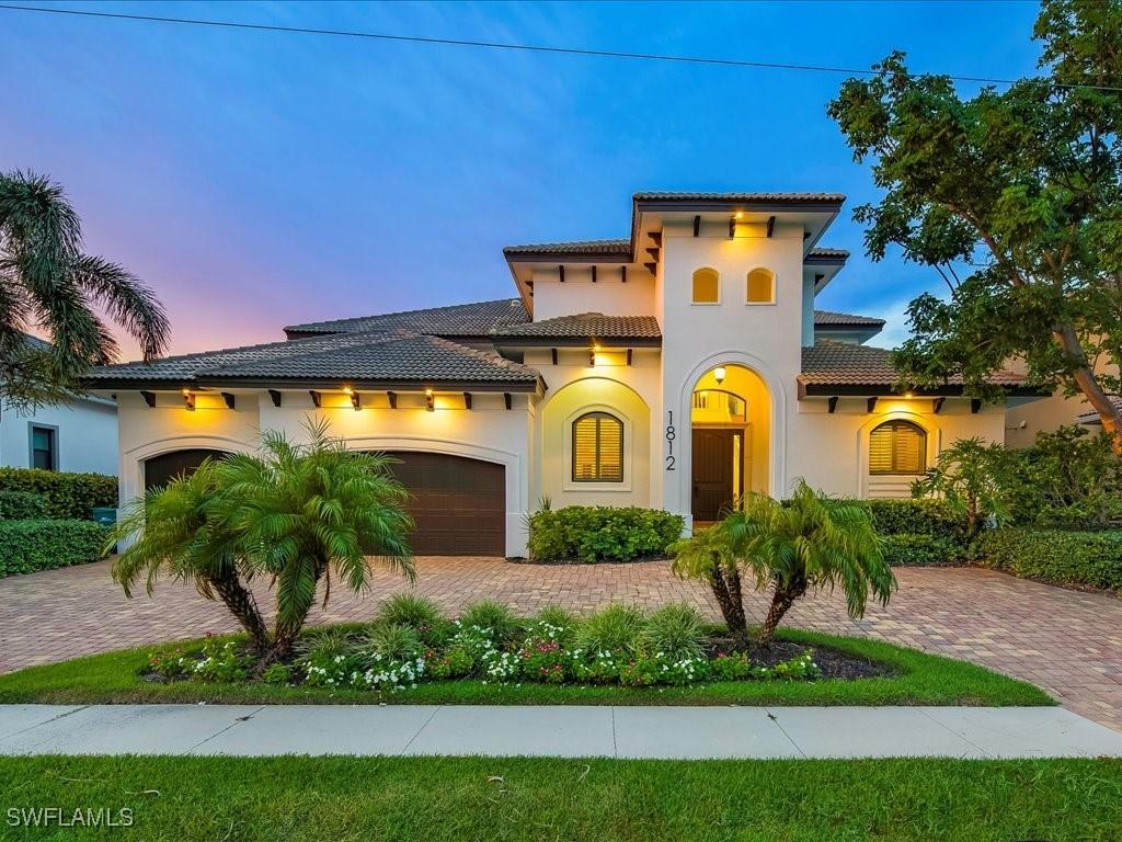 1812 Maywood Ct., Marco Island, FL 34145