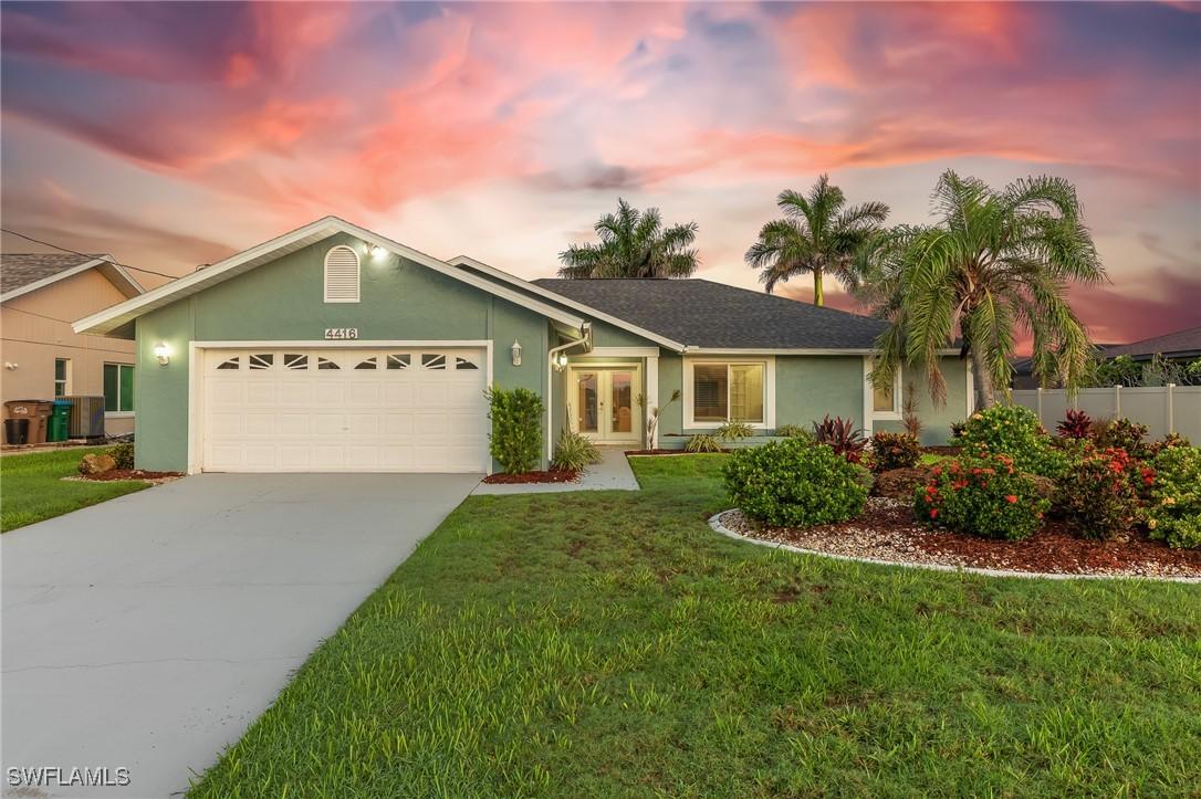 4416 SW 5th Ave., Cape Coral, FL 33914