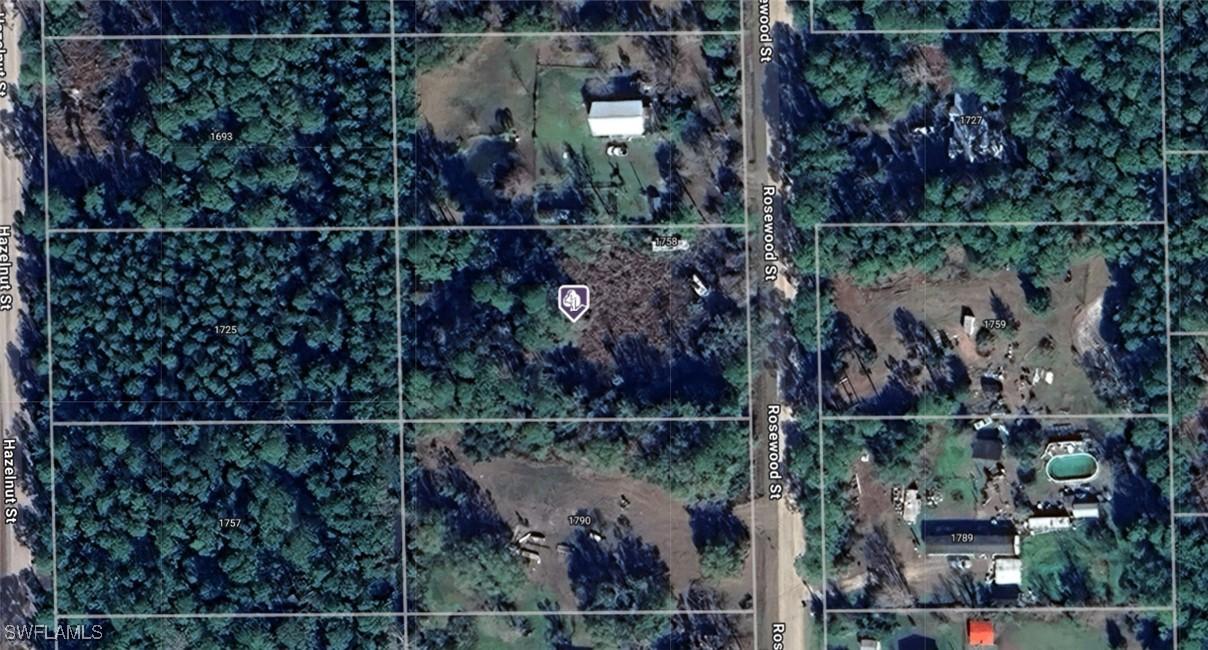1758 Rosewood St., Bunnell, FL 32110