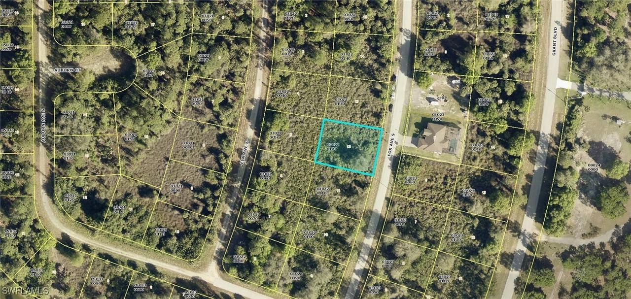 128 Fox Ave., Lehigh Acres, FL 33974