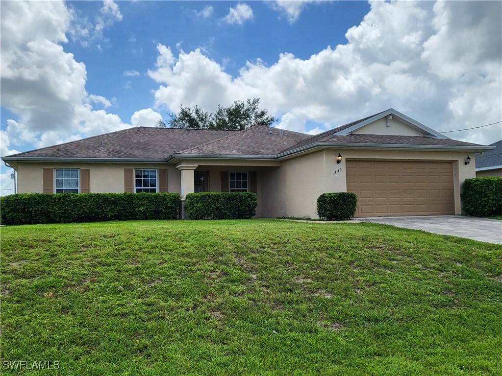 1845 NW 21st Ave., Cape Coral, FL 33993