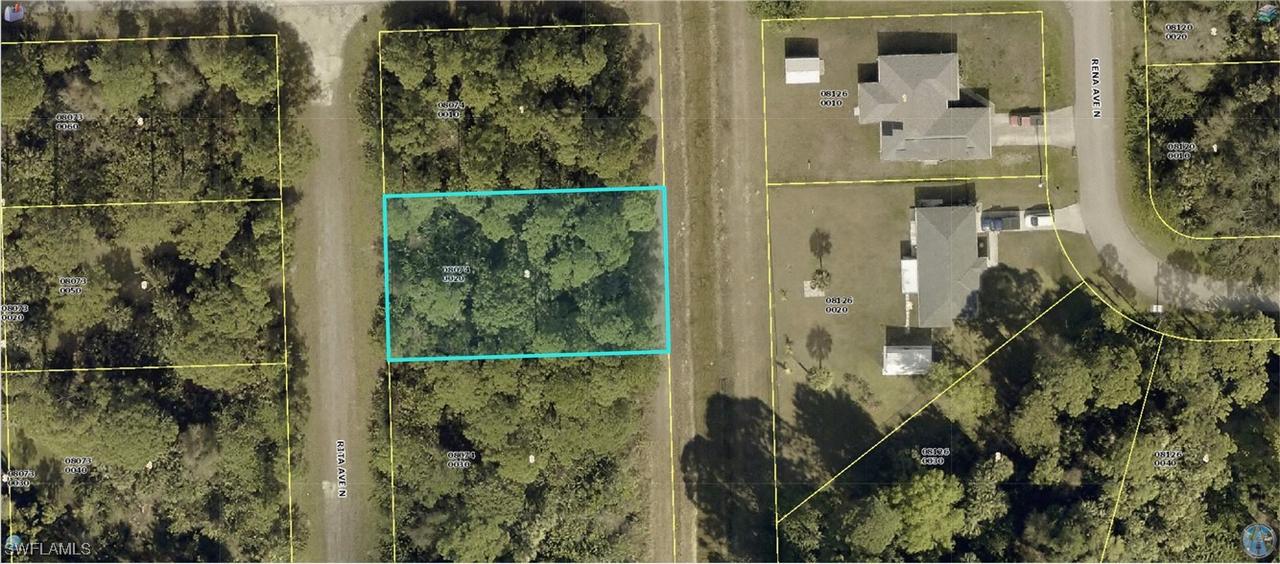 [Address Unavailable], Lehigh Acres, FL 33971