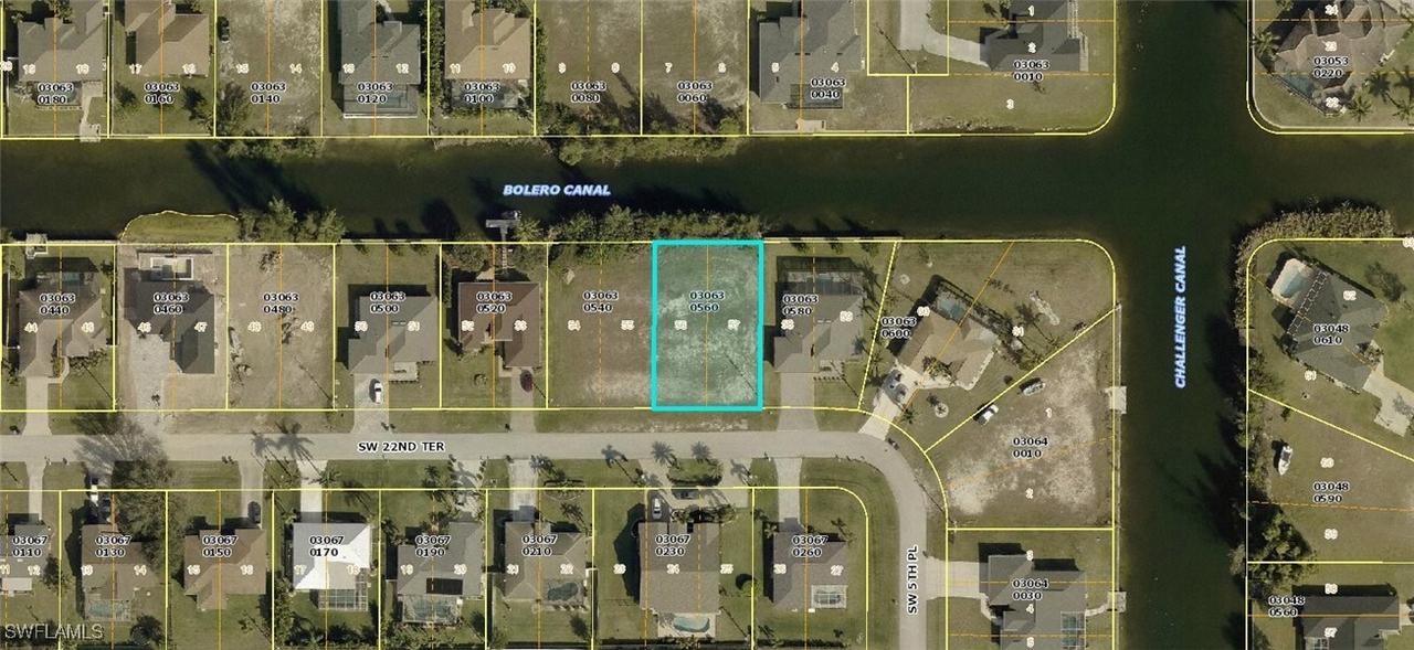 519 SW 22nd Ter., Cape Coral, FL 33991