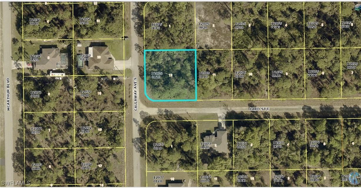 1017 Card St., Lehigh Acres, FL 33974