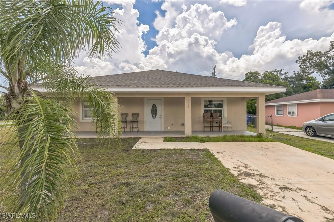 3566 Evans Ave., Fort Myers, FL 33901