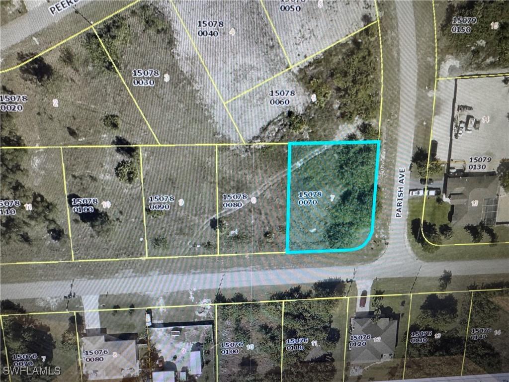 151 Preston St., Lehigh Acres, FL 33974
