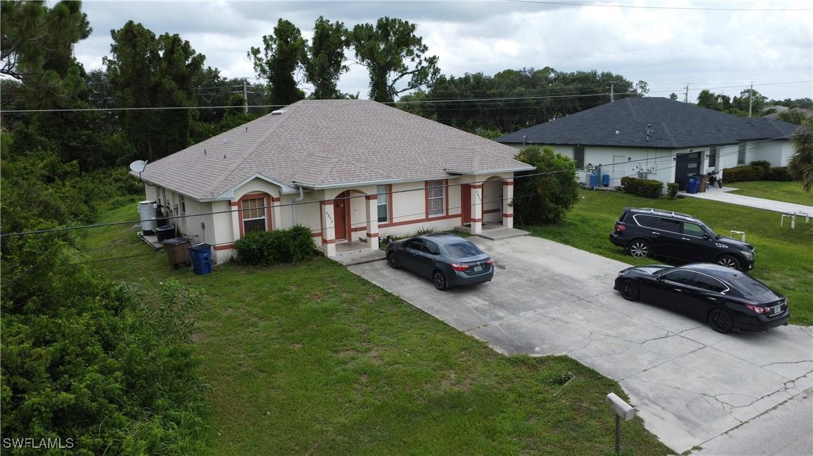 4856/4858 24th St., Lehigh Acres, FL 33993