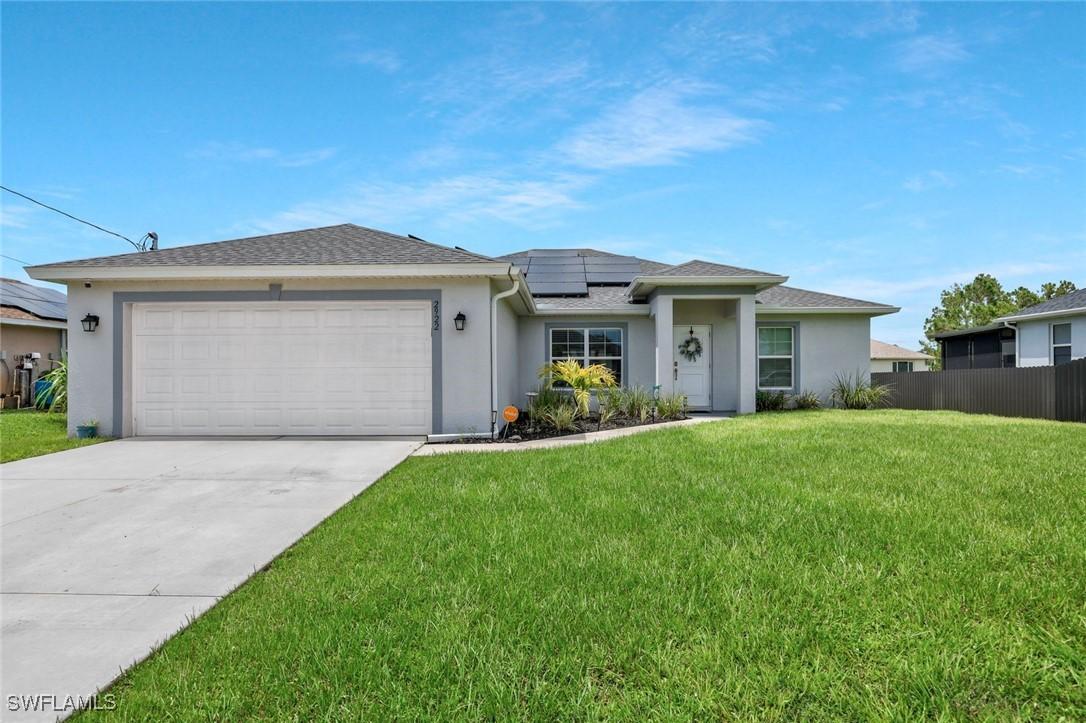 2922 20th Street Sw, Lehigh Acres, FL 34120
