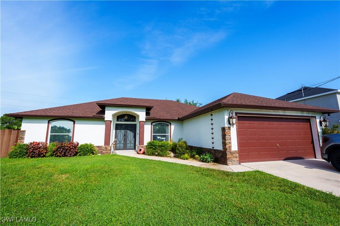 3600 NE 8th Pl., Cape Coral, FL 33909
