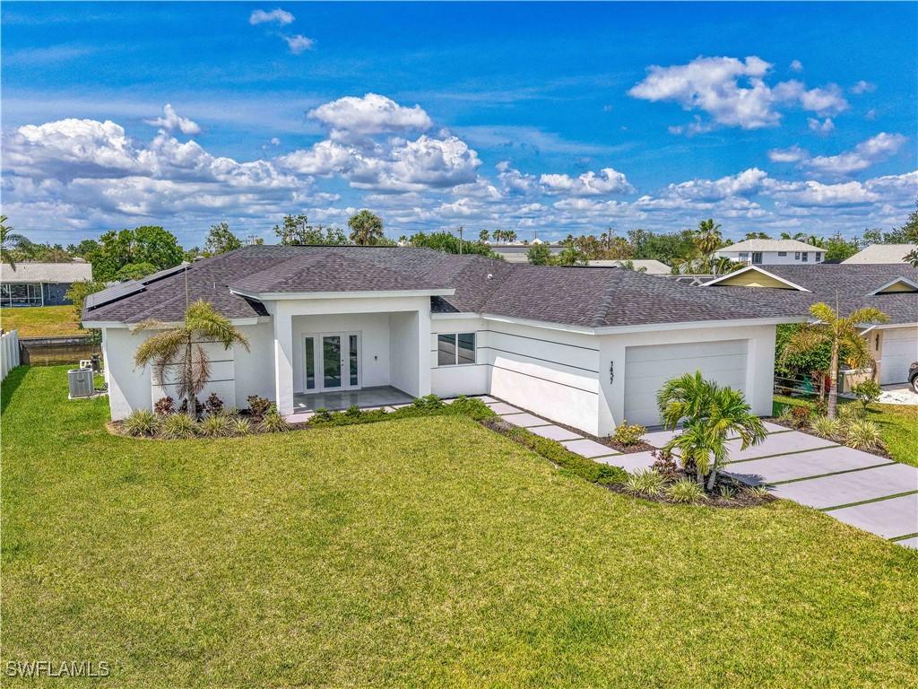 1457 SE 16th St., Cape Coral, FL 33990