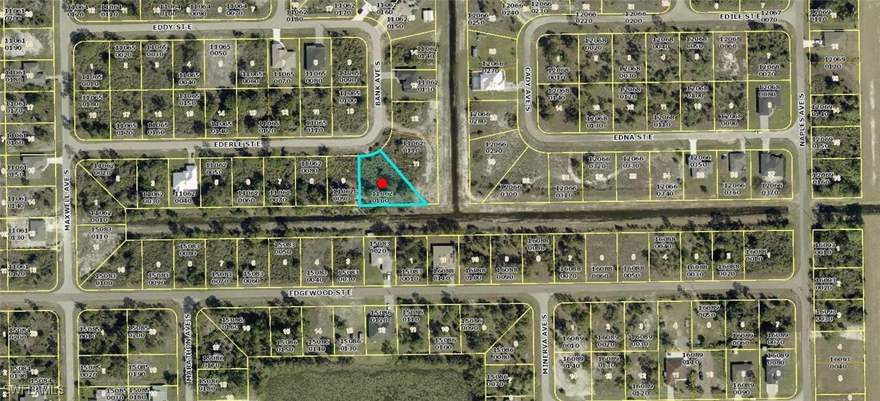 1232 Ederle St., Lehigh Acres, FL 33974