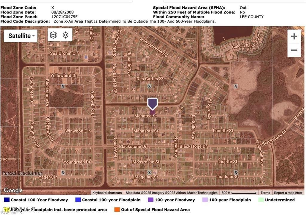 219 Manatee St., Fort Myers, FL 33913