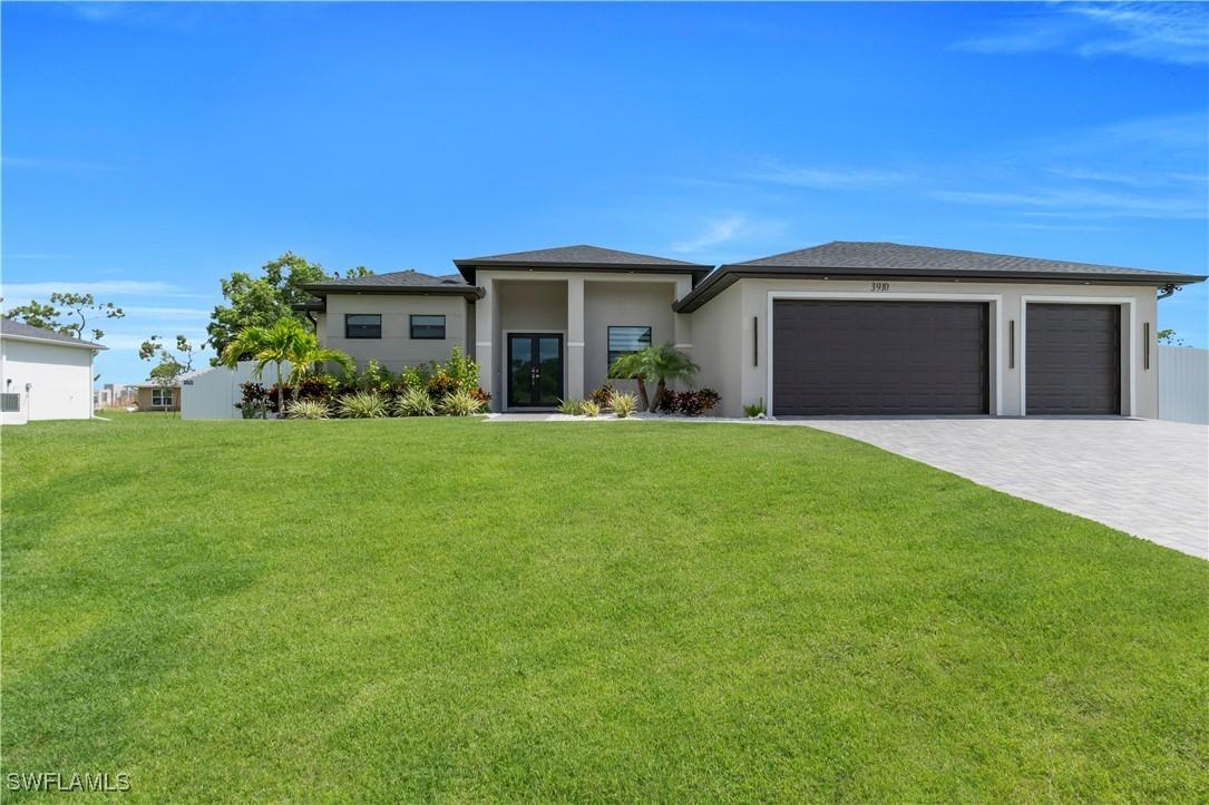 3910 NW 44th Ter., Cape Coral, FL 33993