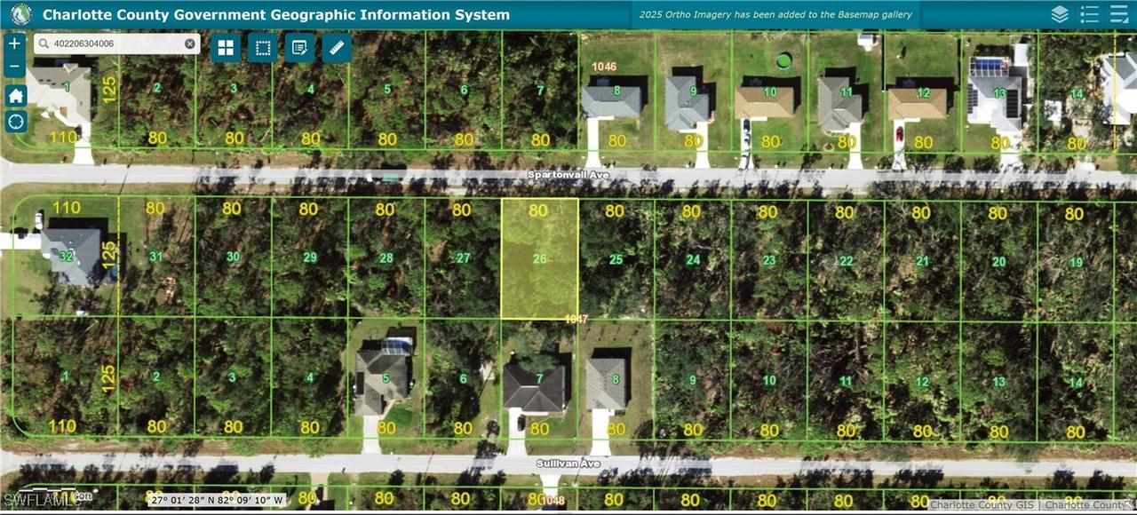 18109 Spartonvail Ave., Port Charlotte, FL 33954