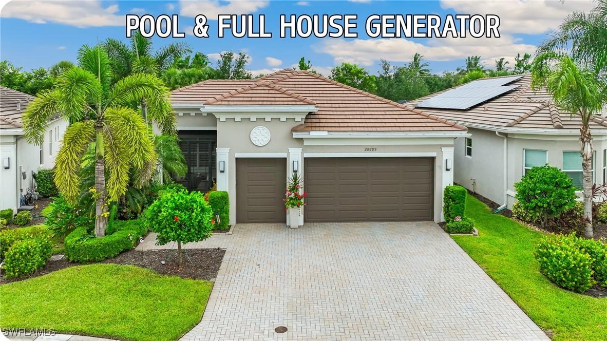 28689 Montecristo Loop, Bonita Springs, FL 34135
