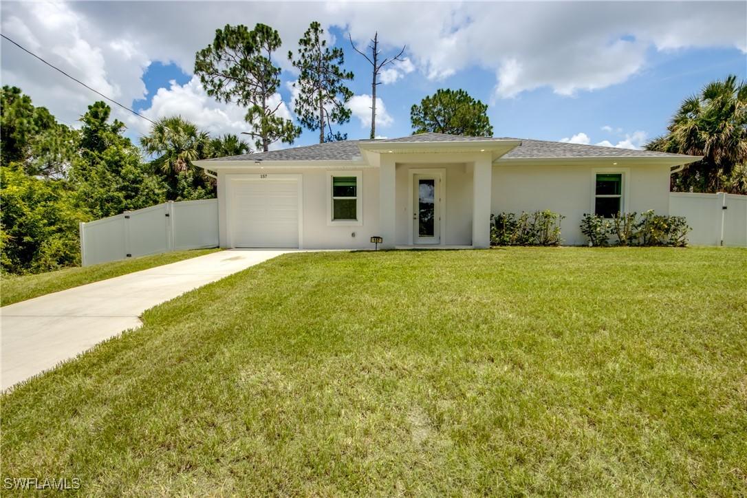 157 Karlow Ave., Lehigh Acres, FL 33974