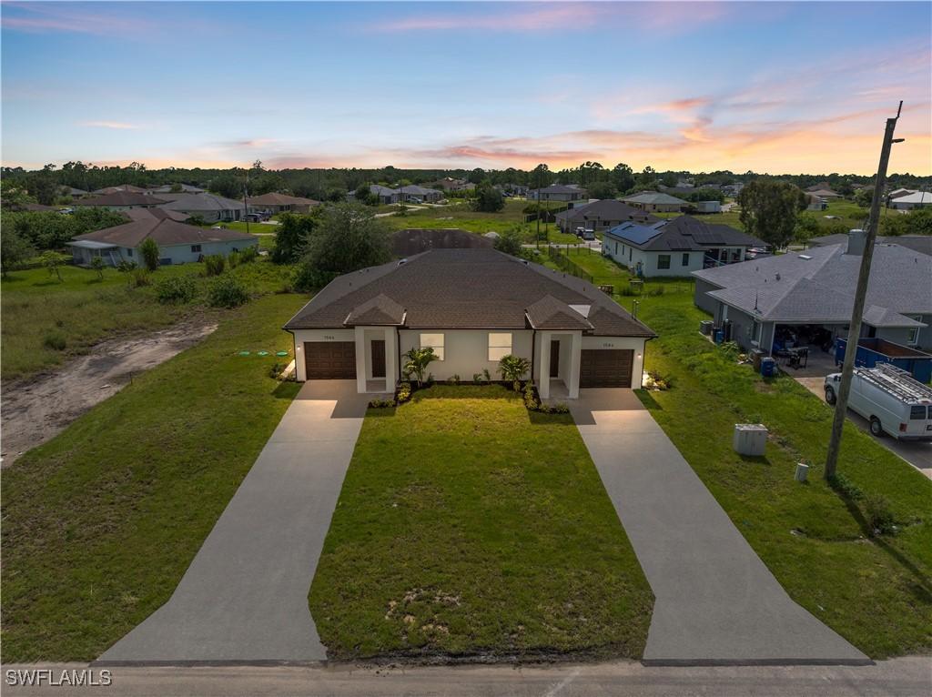 1584/1586 Gretchen Ave., Lehigh Acres, FL 33973