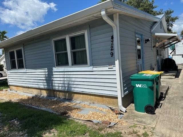 4729 Orchard Ln., Naples, FL 34112