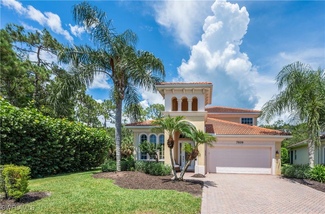 7839 Martino Cir., Naples, FL 34112