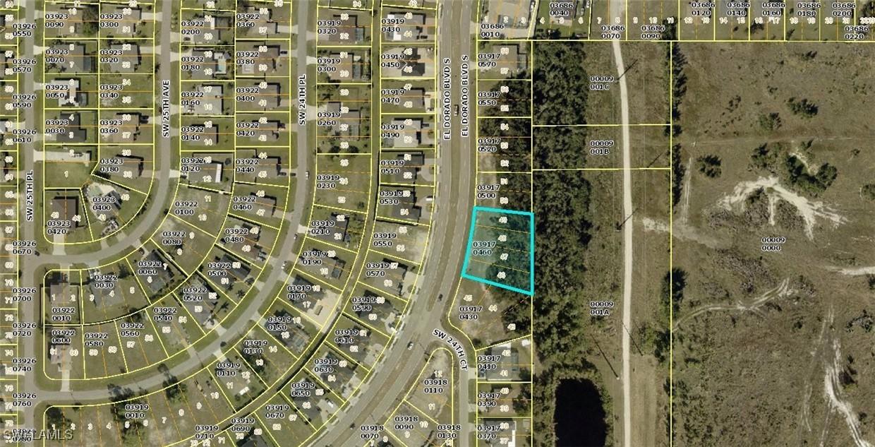 335 El Dorado Blvd., Cape Coral, FL 33991