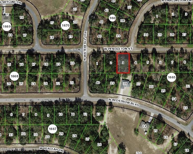 1304 W Pendleton St., Citrus Springs, FL 34434