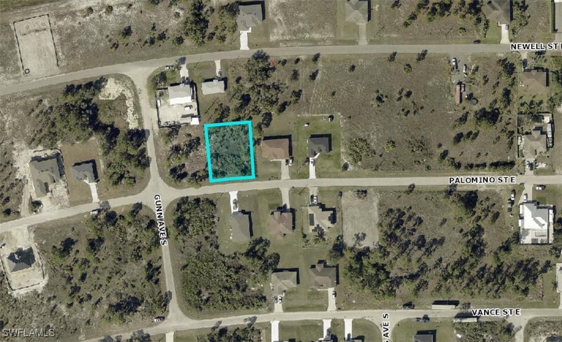 831 Palomino St., Lehigh Acres, FL 33974