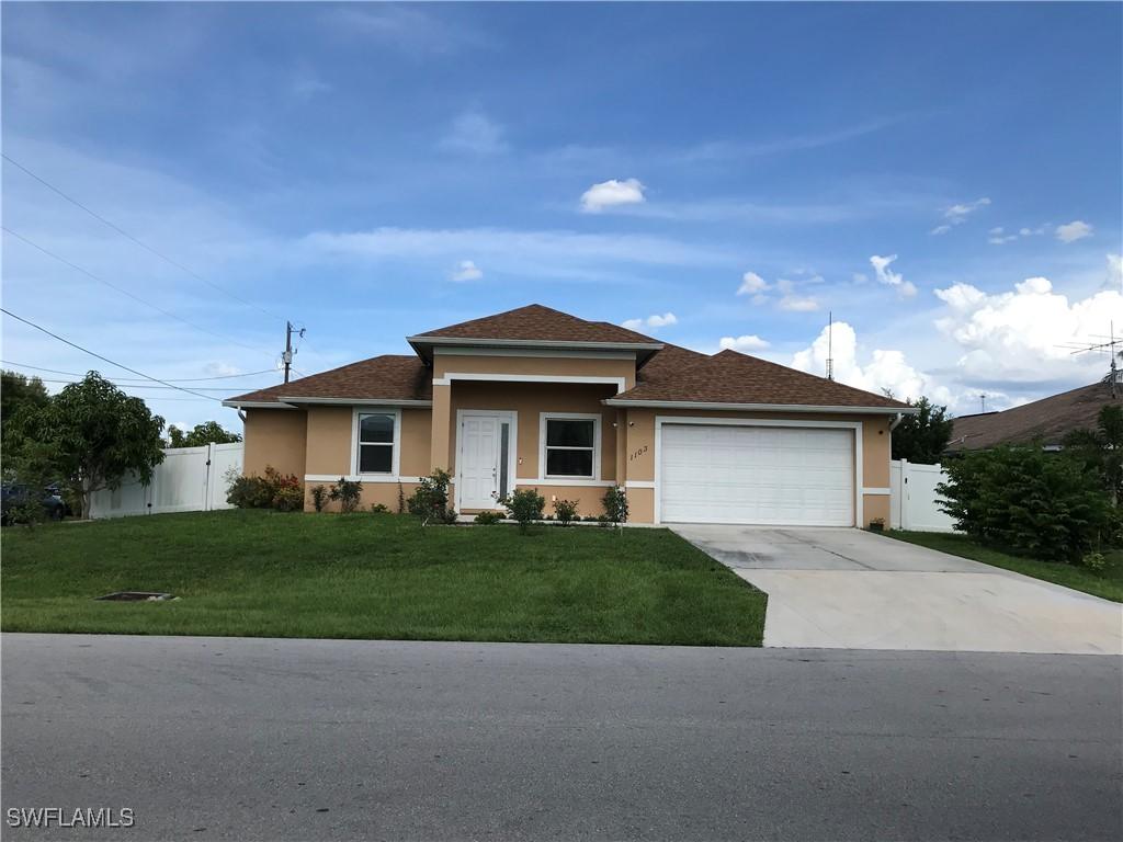 1103 SE 16th Pl., Cape Coral, FL 33990