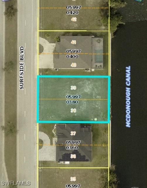 2001 Surfside Blvd., Cape Coral, FL 33991