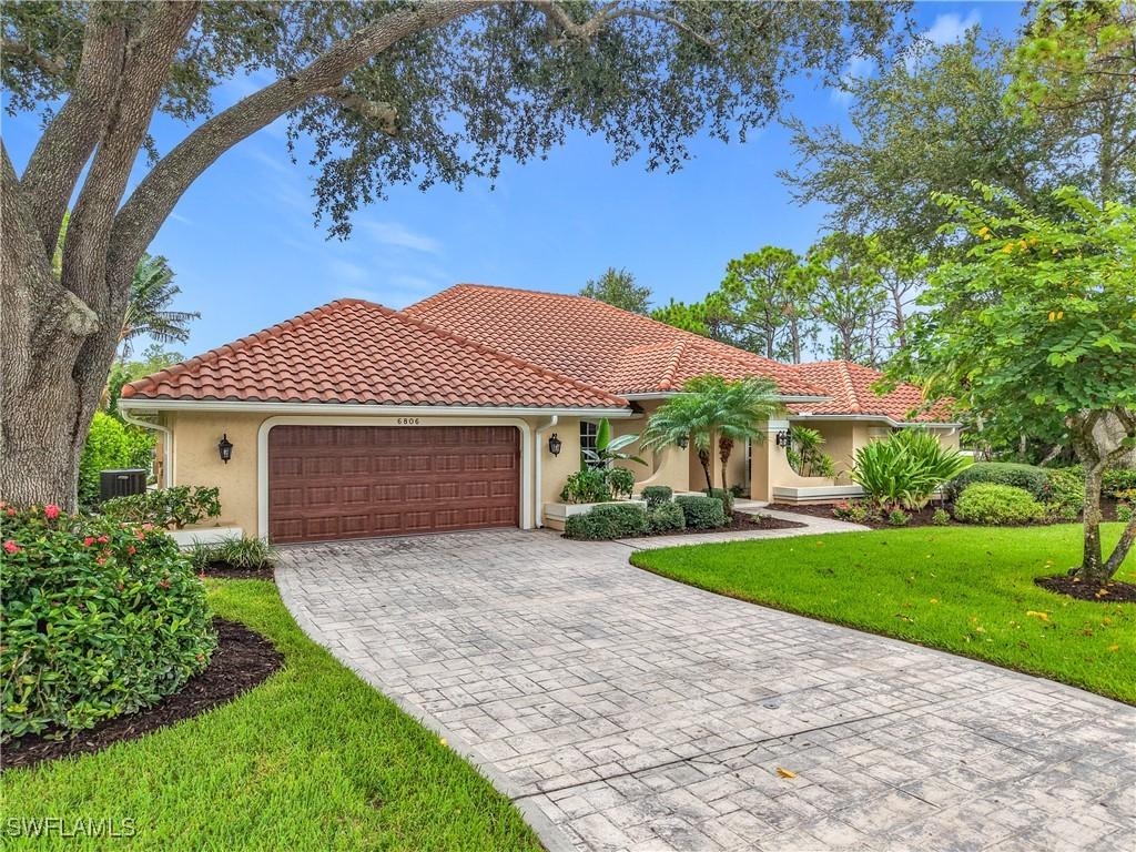 6806 Wellington Dr., Naples, FL 34109