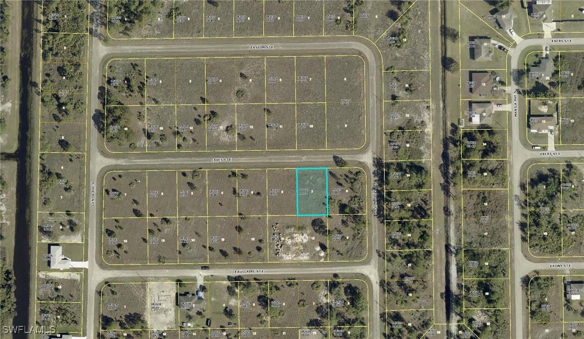 1118 Eaves St., Lehigh Acres, FL 33974