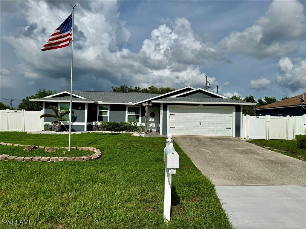 2123 NE 15th Ave., Cape Coral, FL 33909