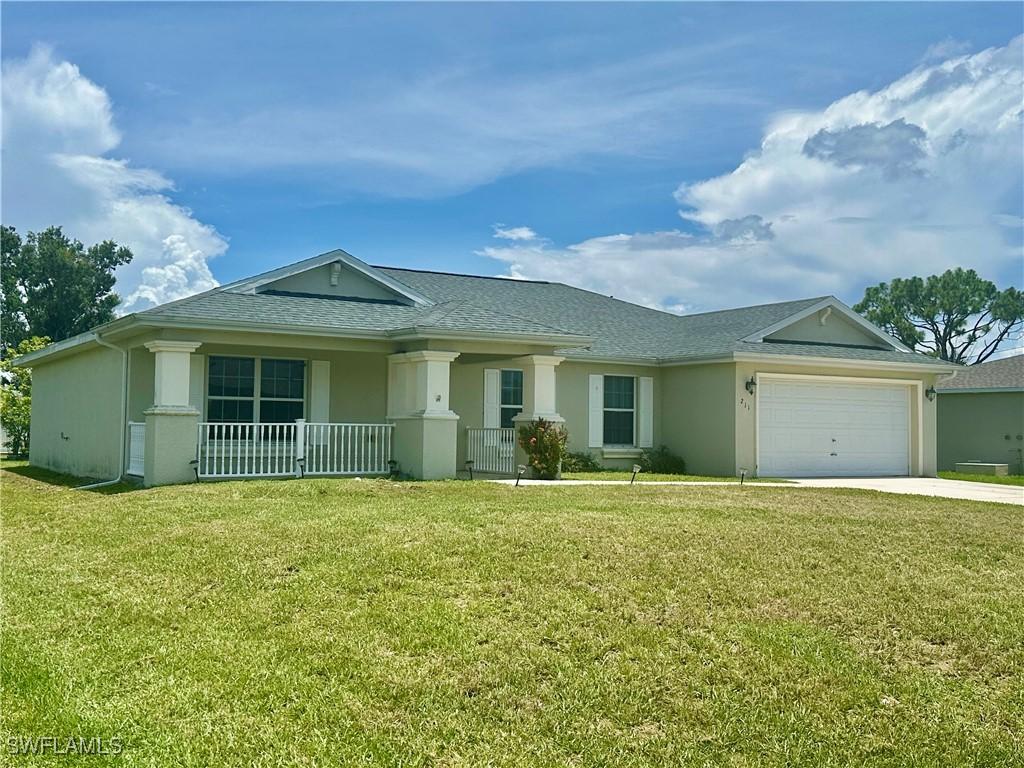 211 SW 26th Ave., Cape Coral, FL 33991