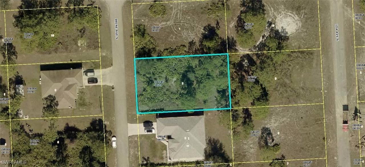 3003 Irene Ave., Lehigh Acres, FL 33976