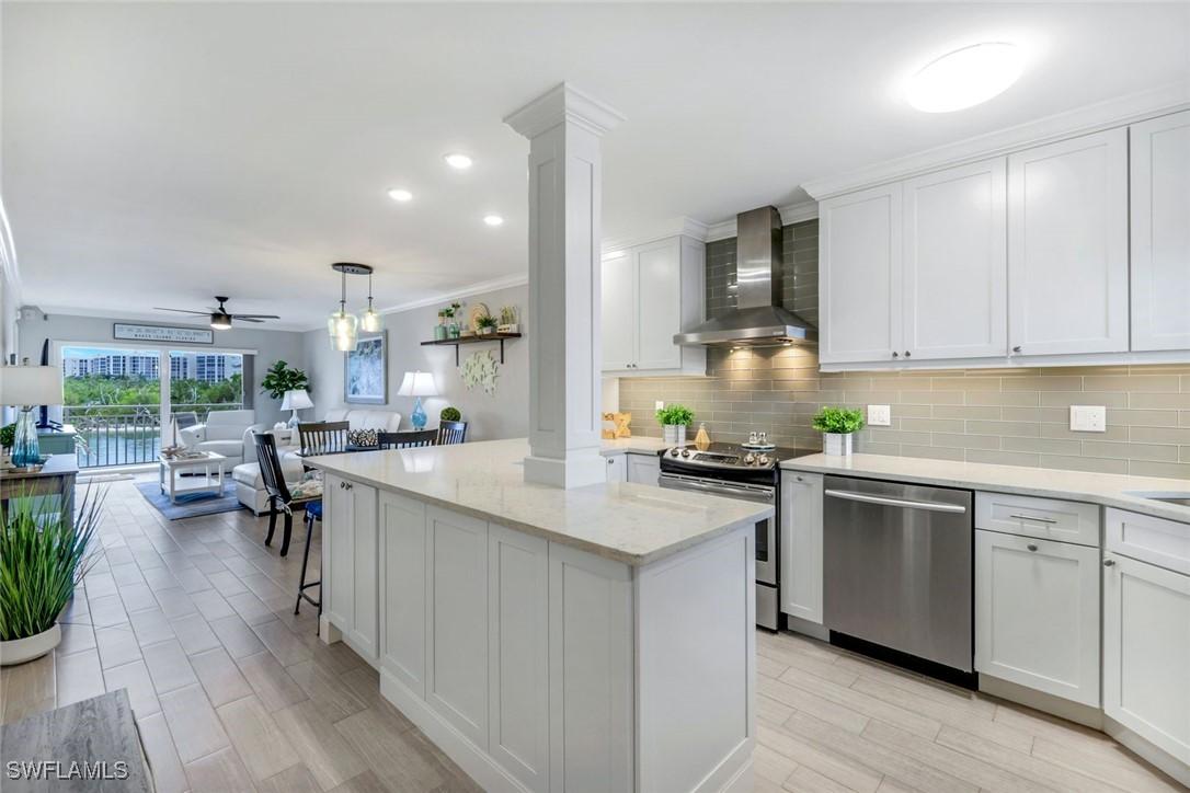 1208 Edington Pl. #E204, Marco Island, FL 34145