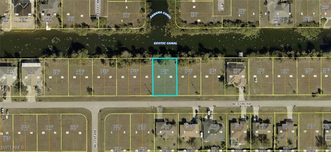 2109 NE 17th Ter., Cape Coral, FL 33909